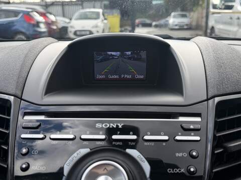 Ford Fiesta 1.0T EcoBoost Titanium X Hatchback 5dr Petrol Powershift Euro 6 (100 ps) - U2402