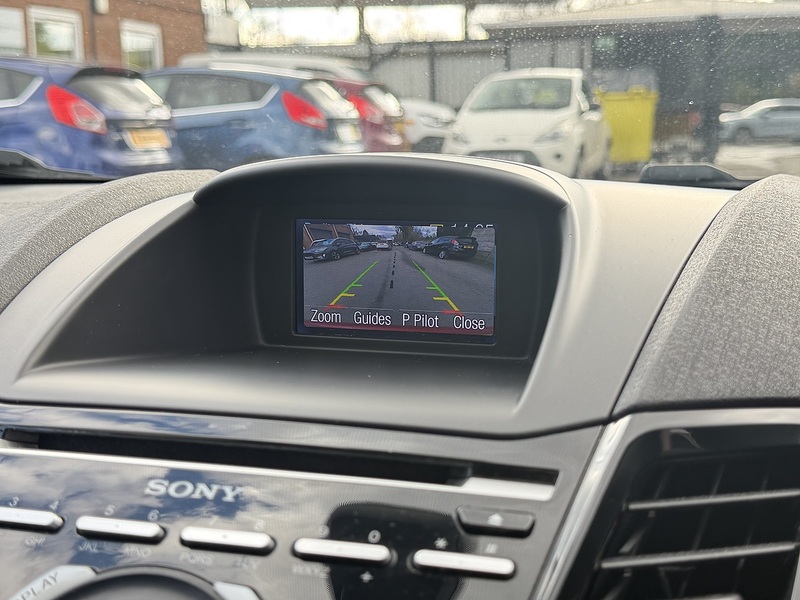 Ford Fiesta 1.0T EcoBoost Titanium X Hatchback 5dr Petrol Powershift Euro 6 (100 ps) - U2402