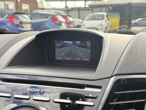 Ford Fiesta 1.0T EcoBoost Titanium X Hatchback 5dr Petrol Powershift Euro 6 (100 ps) - U2402