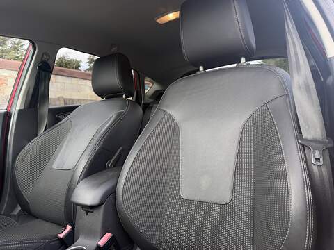 Ford Fiesta 1.0T EcoBoost Titanium X Hatchback 5dr Petrol Powershift Euro 6 (100 ps) - U2402