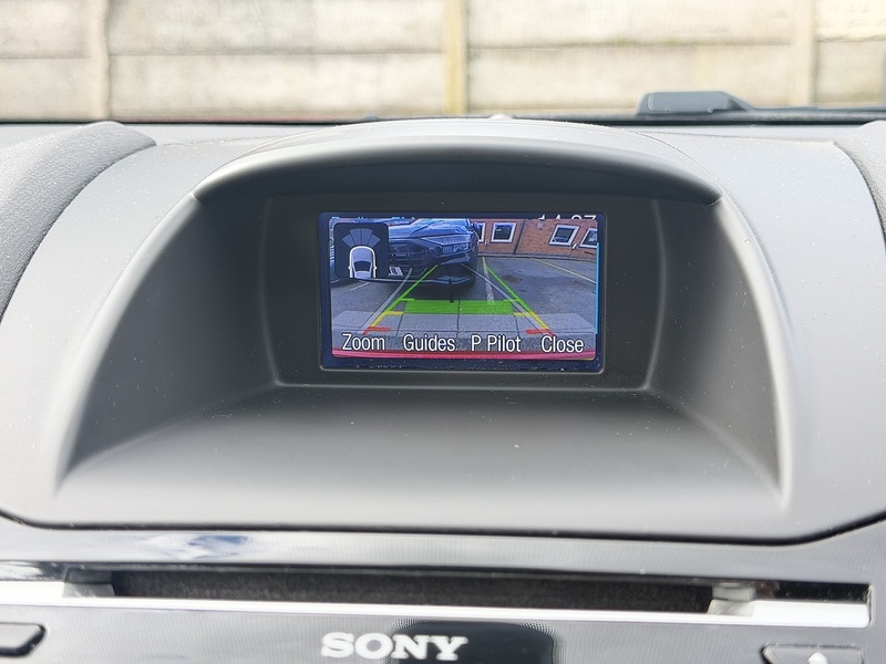 Ford Fiesta 1.0T EcoBoost Titanium X Hatchback 5dr Petrol Powershift Euro 6 (100 ps) - U2402