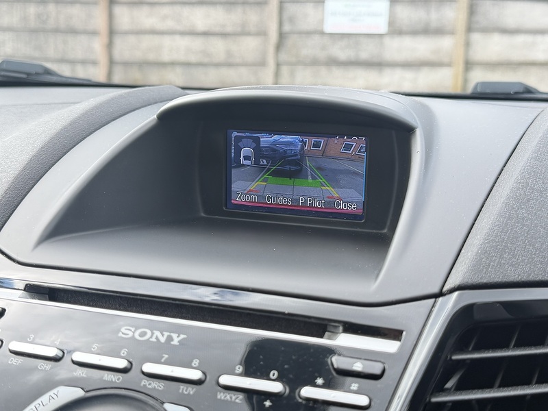 Ford Fiesta 1.0T EcoBoost Titanium X Hatchback 5dr Petrol Powershift Euro 6 (100 ps) - U2402