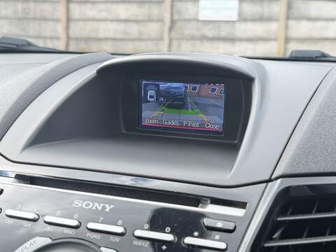 Ford Fiesta 1.0T EcoBoost Titanium X Hatchback 5dr Petrol Powershift Euro 6 (100 ps) - U2402