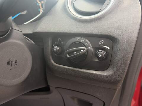 Ford Fiesta 1.0T EcoBoost Titanium X Hatchback 5dr Petrol Powershift Euro 6 (100 ps) - U2402