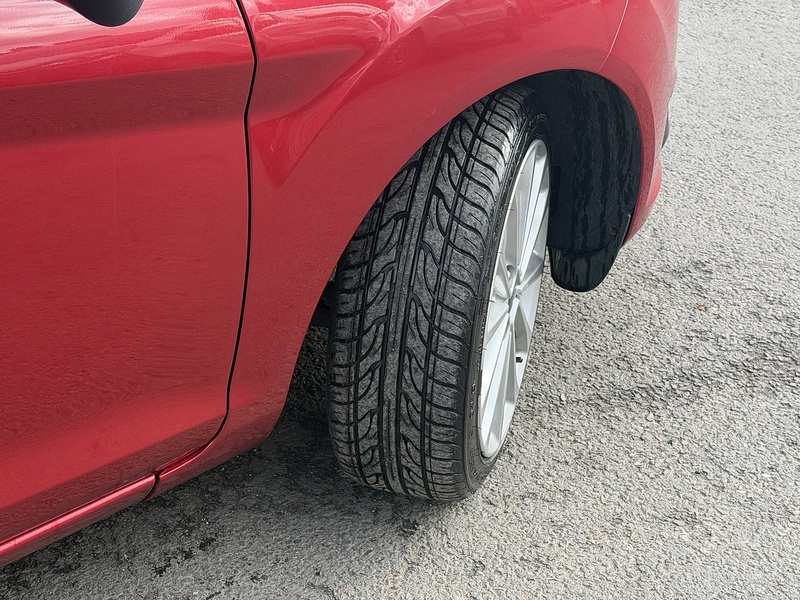 Ford Fiesta 1.0T EcoBoost Titanium X Hatchback 5dr Petrol Powershift Euro 6 (100 ps) - U2402