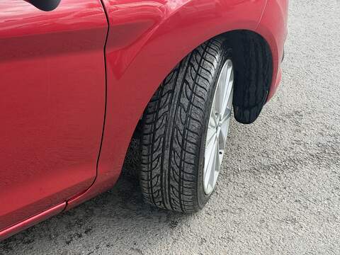 Ford Fiesta 1.0T EcoBoost Titanium X Hatchback 5dr Petrol Powershift Euro 6 (100 ps) - U2402