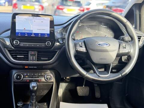 Ford Fiesta 1.0T EcoBoost GPF Active X Hatchback 5dr Petrol Auto Euro 6 (s/s) (100 ps) - U2403
