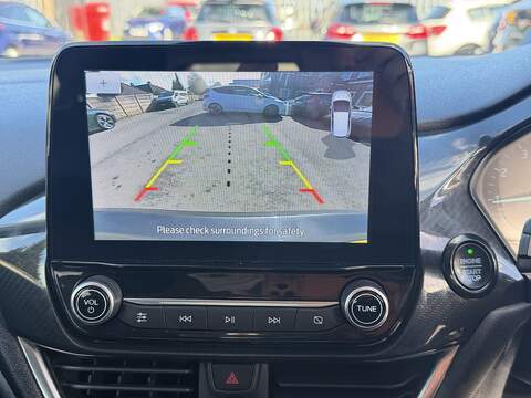 Ford Fiesta 1.0T EcoBoost GPF Active X Hatchback 5dr Petrol Auto Euro 6 (s/s) (100 ps) - U2403