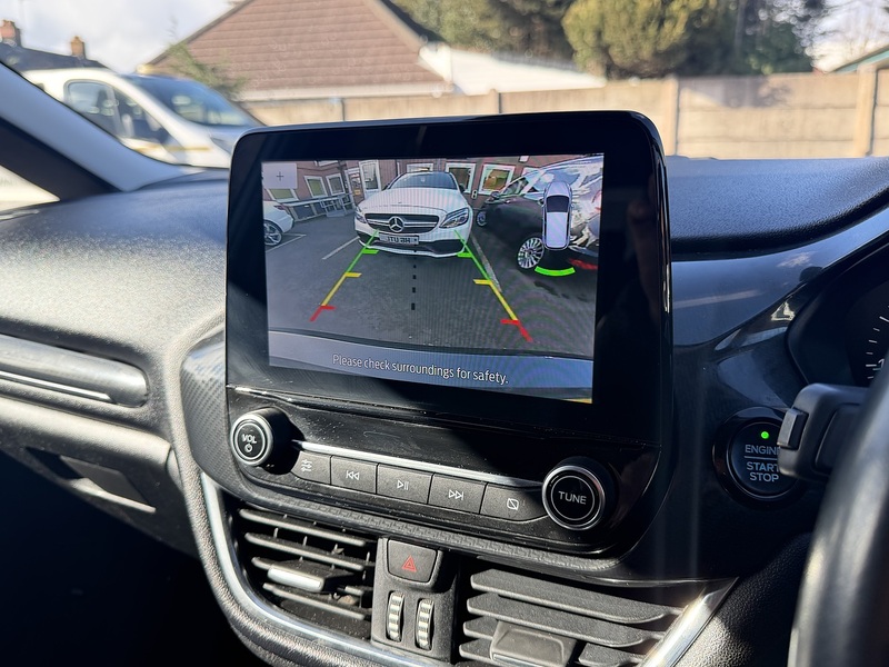 Ford Fiesta 1.0T EcoBoost GPF Active X Hatchback 5dr Petrol Auto Euro 6 (s/s) (100 ps) - U2403