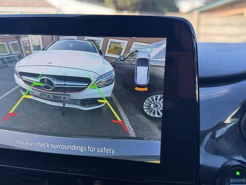 Ford Fiesta 1.0T EcoBoost GPF Active X Hatchback 5dr Petrol Auto Euro 6 (s/s) (100 ps) - U2403