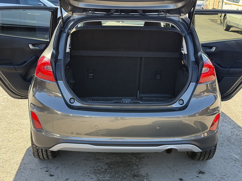 Ford Fiesta 1.0T EcoBoost GPF Active X Hatchback 5dr Petrol Auto Euro 6 (s/s) (100 ps) - U2403