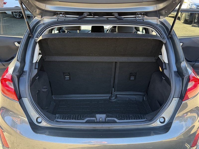 Ford Fiesta 1.0T EcoBoost GPF Active X Hatchback 5dr Petrol Auto Euro 6 (s/s) (100 ps) - U2403