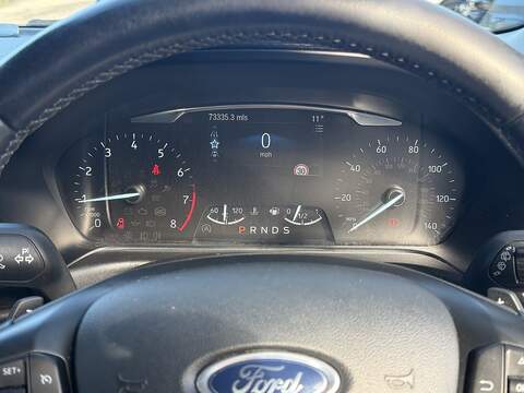 Ford Fiesta 1.0T EcoBoost GPF Active X Hatchback 5dr Petrol Auto Euro 6 (s/s) (100 ps) - U2403