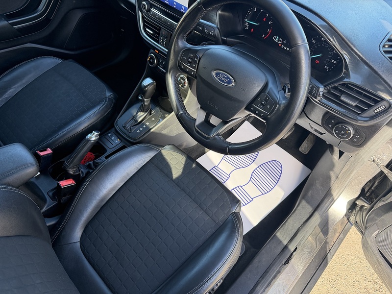 Ford Fiesta 1.0T EcoBoost GPF Active X Hatchback 5dr Petrol Auto Euro 6 (s/s) (100 ps) - U2403