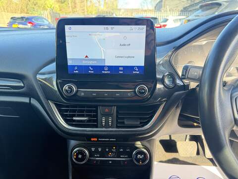 Ford Fiesta 1.0T EcoBoost GPF Active X Hatchback 5dr Petrol Auto Euro 6 (s/s) (100 ps) - U2403
