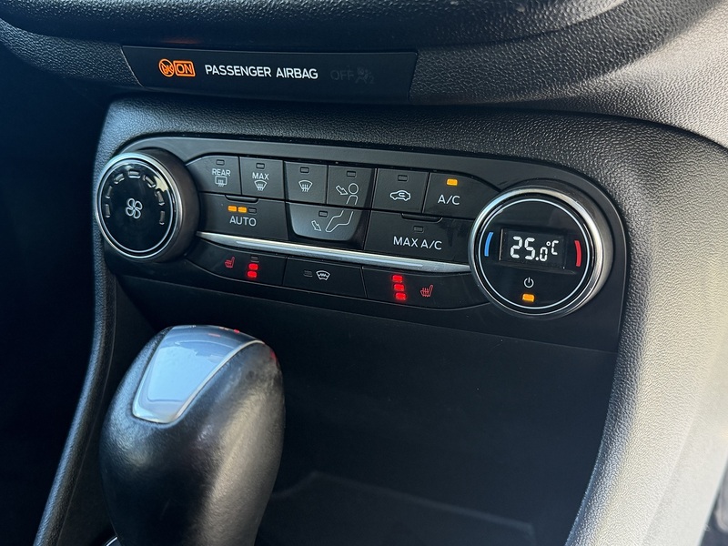 Ford Fiesta 1.0T EcoBoost GPF Active X Hatchback 5dr Petrol Auto Euro 6 (s/s) (100 ps) - U2403