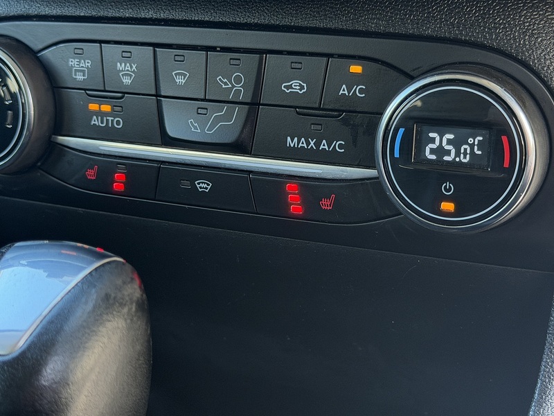 Ford Fiesta 1.0T EcoBoost GPF Active X Hatchback 5dr Petrol Auto Euro 6 (s/s) (100 ps) - U2403