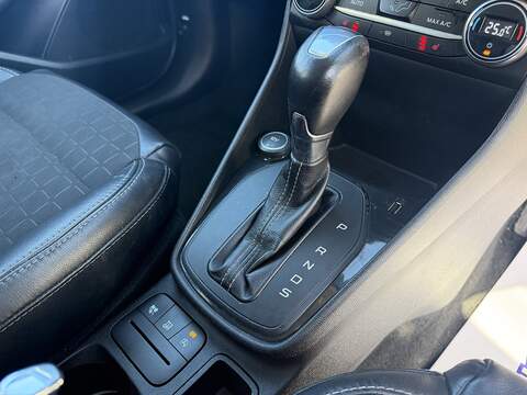 Ford Fiesta 1.0T EcoBoost GPF Active X Hatchback 5dr Petrol Auto Euro 6 (s/s) (100 ps) - U2403