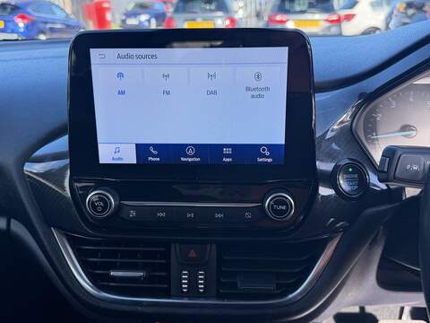 Ford Fiesta 1.0T EcoBoost GPF Active X Hatchback 5dr Petrol Auto Euro 6 (s/s) (100 ps) - U2403