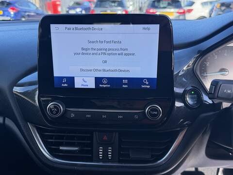 Ford Fiesta 1.0T EcoBoost GPF Active X Hatchback 5dr Petrol Auto Euro 6 (s/s) (100 ps) - U2403