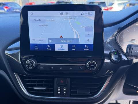 Ford Fiesta 1.0T EcoBoost GPF Active X Hatchback 5dr Petrol Auto Euro 6 (s/s) (100 ps) - U2403