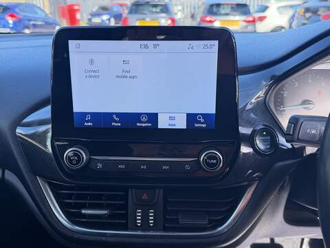 Ford Fiesta 1.0T EcoBoost GPF Active X Hatchback 5dr Petrol Auto Euro 6 (s/s) (100 ps) - U2403