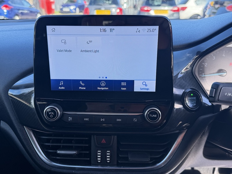 Ford Fiesta 1.0T EcoBoost GPF Active X Hatchback 5dr Petrol Auto Euro 6 (s/s) (100 ps) - U2403