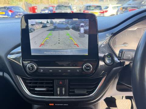 Ford Fiesta 1.0T EcoBoost GPF Active X Hatchback 5dr Petrol Auto Euro 6 (s/s) (100 ps) - U2403