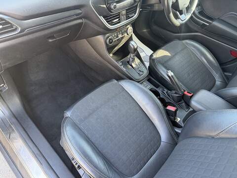 Ford Fiesta 1.0T EcoBoost GPF Active X Hatchback 5dr Petrol Auto Euro 6 (s/s) (100 ps) - U2403