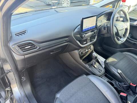 Ford Fiesta 1.0T EcoBoost GPF Active X Hatchback 5dr Petrol Auto Euro 6 (s/s) (100 ps) - U2403