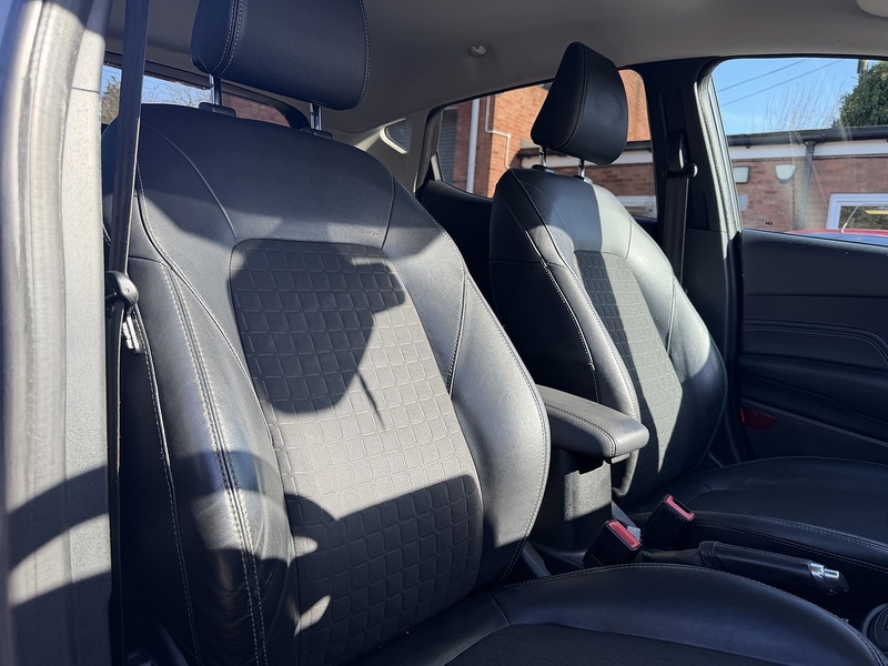 Ford Fiesta 1.0T EcoBoost GPF Active X Hatchback 5dr Petrol Auto Euro 6 (s/s) (100 ps) - U2403