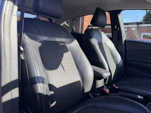 Ford Fiesta 1.0T EcoBoost GPF Active X Hatchback 5dr Petrol Auto Euro 6 (s/s) (100 ps) - U2403