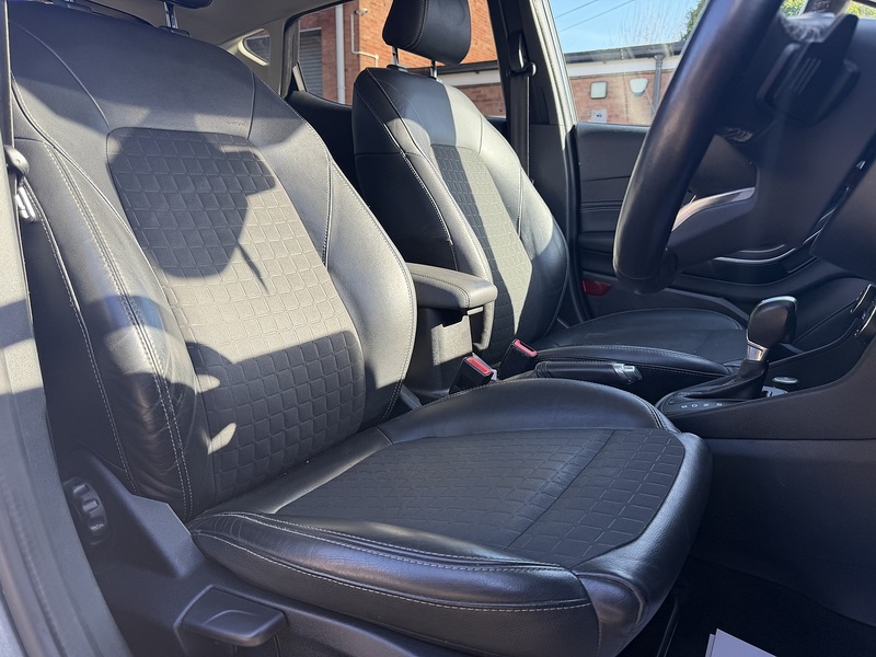 Ford Fiesta 1.0T EcoBoost GPF Active X Hatchback 5dr Petrol Auto Euro 6 (s/s) (100 ps) - U2403