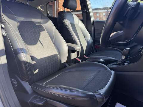 Ford Fiesta 1.0T EcoBoost GPF Active X Hatchback 5dr Petrol Auto Euro 6 (s/s) (100 ps) - U2403