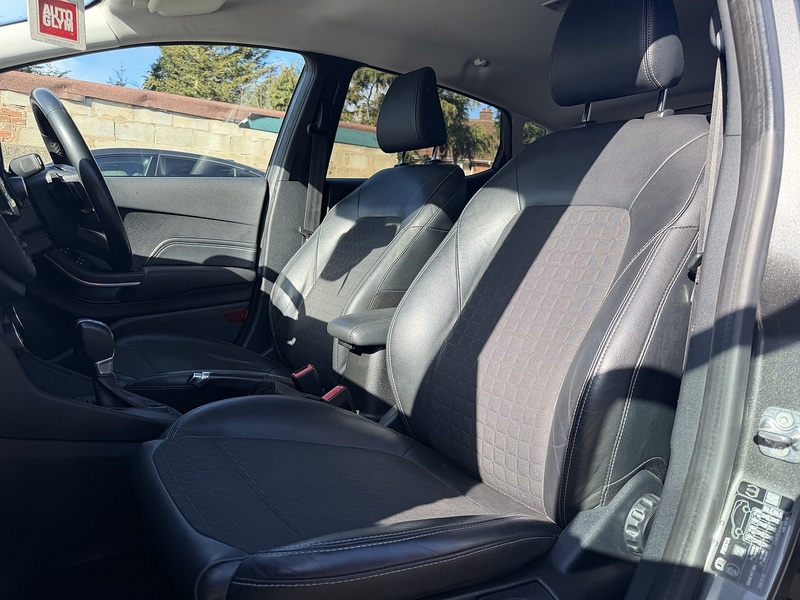 Ford Fiesta 1.0T EcoBoost GPF Active X Hatchback 5dr Petrol Auto Euro 6 (s/s) (100 ps) - U2403