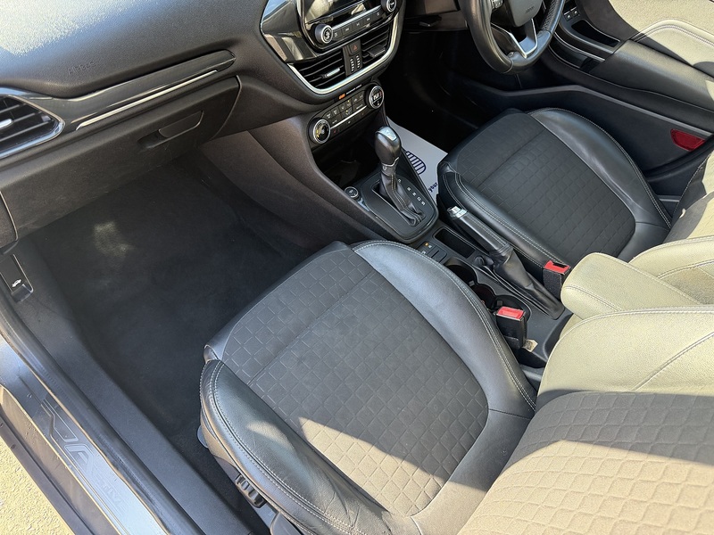 Ford Fiesta 1.0T EcoBoost GPF Active X Hatchback 5dr Petrol Auto Euro 6 (s/s) (100 ps) - U2403