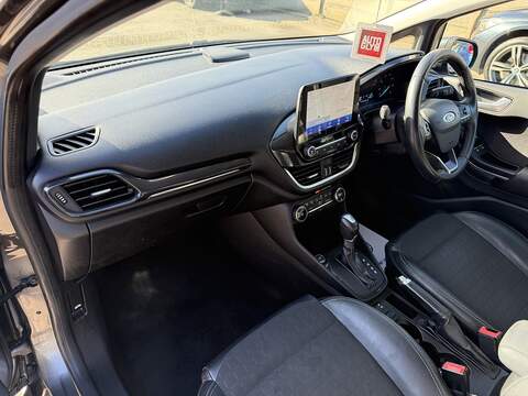 Ford Fiesta 1.0T EcoBoost GPF Active X Hatchback 5dr Petrol Auto Euro 6 (s/s) (100 ps) - U2403