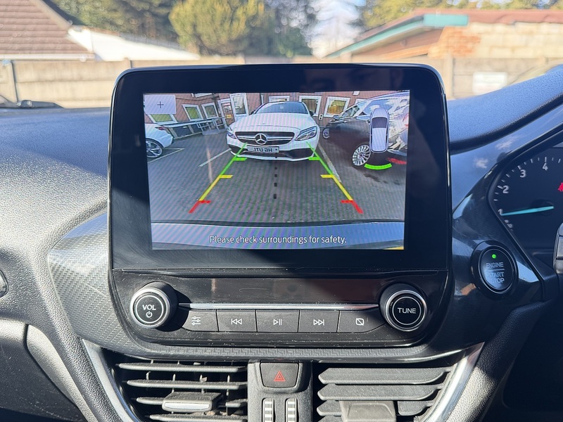 Ford Fiesta 1.0T EcoBoost GPF Active X Hatchback 5dr Petrol Auto Euro 6 (s/s) (100 ps) - U2403