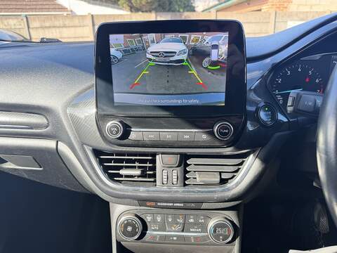 Ford Fiesta 1.0T EcoBoost GPF Active X Hatchback 5dr Petrol Auto Euro 6 (s/s) (100 ps) - U2403