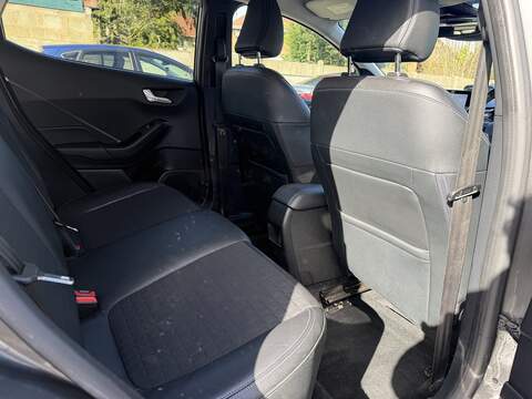 Ford Fiesta 1.0T EcoBoost GPF Active X Hatchback 5dr Petrol Auto Euro 6 (s/s) (100 ps) - U2403