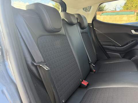 Ford Fiesta 1.0T EcoBoost GPF Active X Hatchback 5dr Petrol Auto Euro 6 (s/s) (100 ps) - U2403