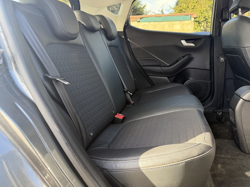 Ford Fiesta 1.0T EcoBoost GPF Active X Hatchback 5dr Petrol Auto Euro 6 (s/s) (100 ps) - U2403