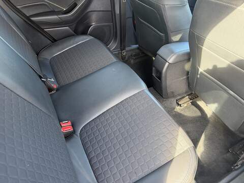 Ford Fiesta 1.0T EcoBoost GPF Active X Hatchback 5dr Petrol Auto Euro 6 (s/s) (100 ps) - U2403