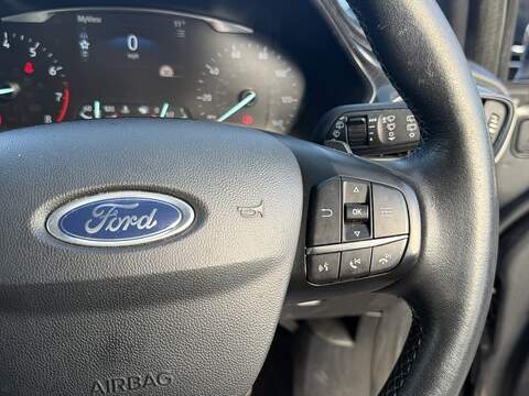 Ford Fiesta 1.0T EcoBoost GPF Active X Hatchback 5dr Petrol Auto Euro 6 (s/s) (100 ps) - U2403