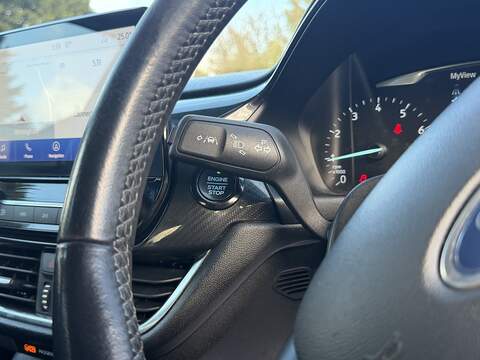 Ford Fiesta 1.0T EcoBoost GPF Active X Hatchback 5dr Petrol Auto Euro 6 (s/s) (100 ps) - U2403
