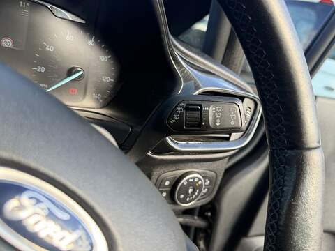 Ford Fiesta 1.0T EcoBoost GPF Active X Hatchback 5dr Petrol Auto Euro 6 (s/s) (100 ps) - U2403