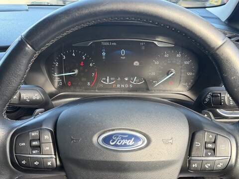 Ford Fiesta 1.0T EcoBoost GPF Active X Hatchback 5dr Petrol Auto Euro 6 (s/s) (100 ps) - U2403
