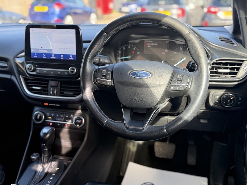 Ford Fiesta 1.0T EcoBoost GPF Active X Hatchback 5dr Petrol Auto Euro 6 (s/s) (100 ps) - U2403