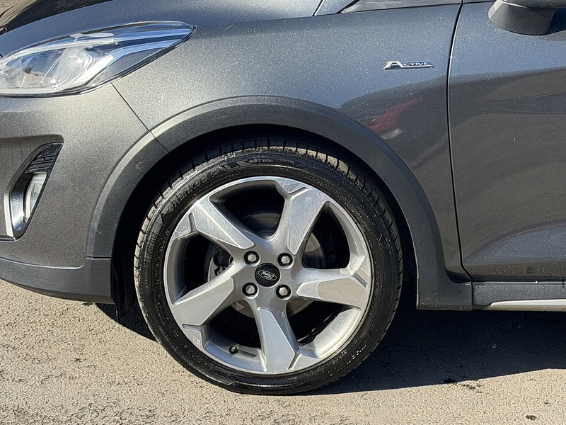 Ford Fiesta 1.0T EcoBoost GPF Active X Hatchback 5dr Petrol Auto Euro 6 (s/s) (100 ps) - U2403