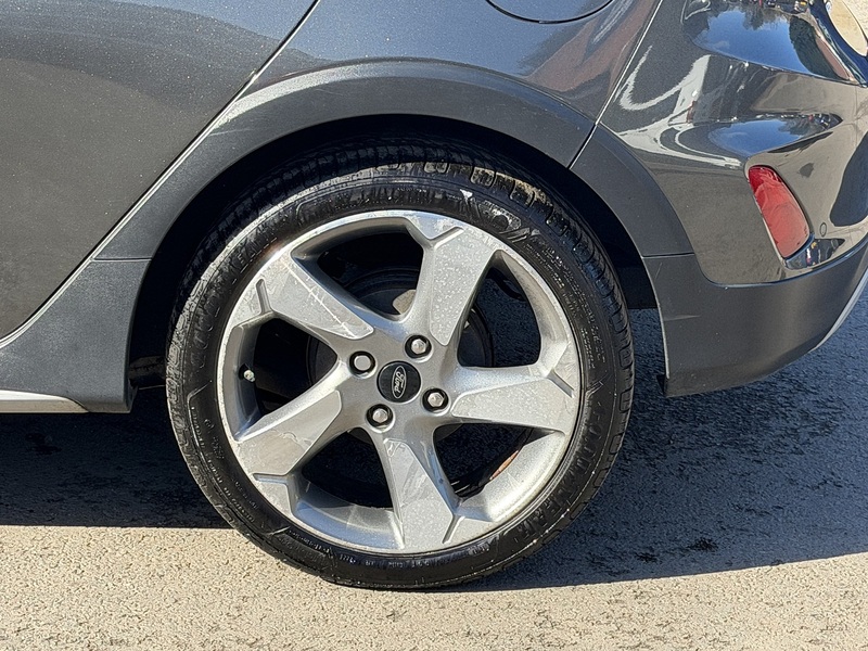 Ford Fiesta 1.0T EcoBoost GPF Active X Hatchback 5dr Petrol Auto Euro 6 (s/s) (100 ps) - U2403